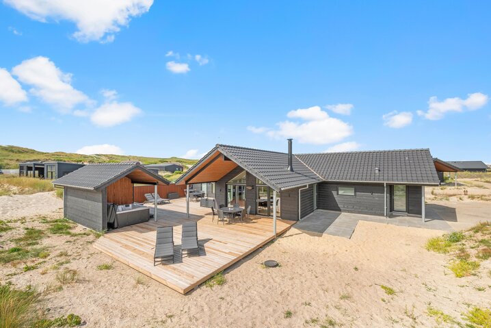 Holiday home BB1198 at Bjerregårdsvej 389, Bjerregård - Picture #0