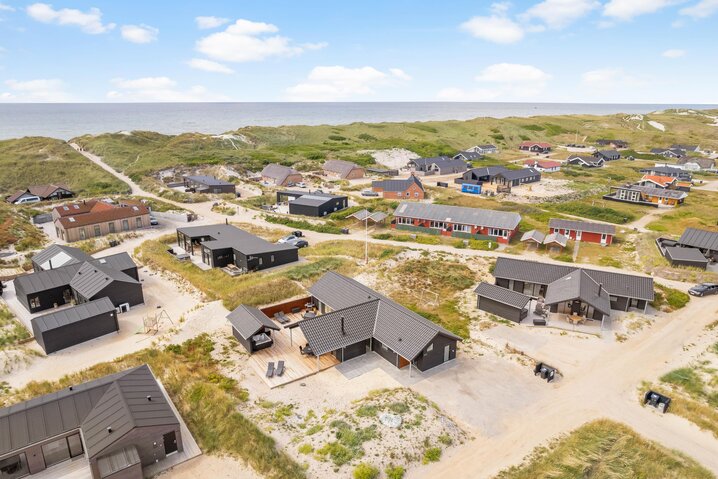 Holiday home BB1198 at Bjerregårdsvej 389, Bjerregård - Picture #1