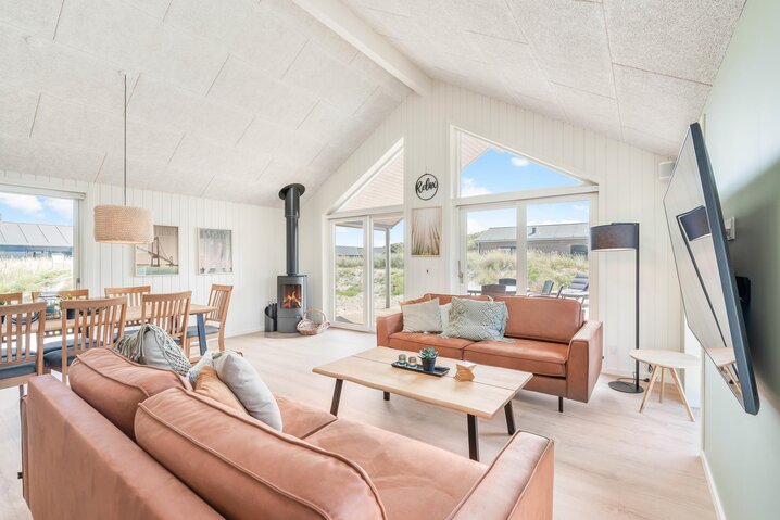 Holiday home BB1198 at Bjerregårdsvej 389, Bjerregård - Picture #2