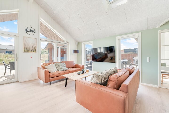 Holiday home BB1198 at Bjerregårdsvej 389, Bjerregård - Picture #5