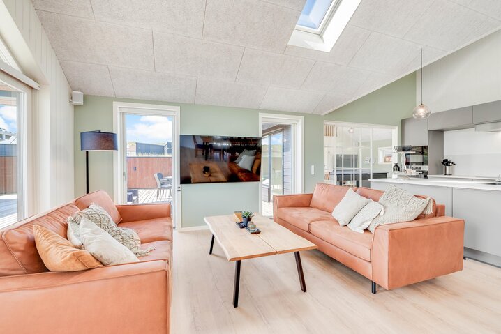 Holiday home BB1198 at Bjerregårdsvej 389, Bjerregård - Picture #6