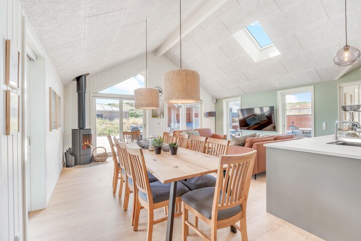 Holiday home BB1198 at Bjerregårdsvej 389, Bjerregård - Picture #8