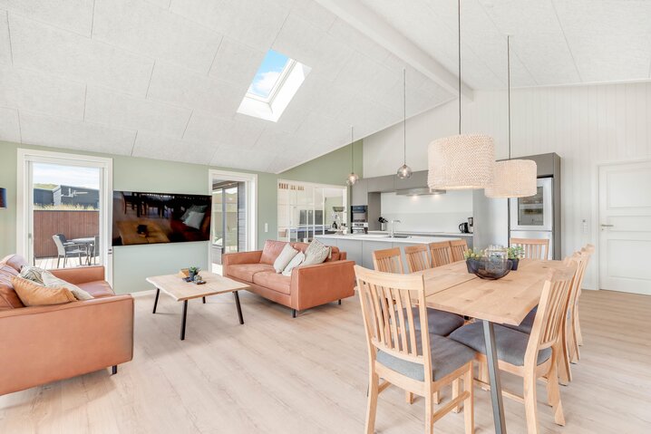 Holiday home BB1198 at Bjerregårdsvej 389, Bjerregård - Picture #9