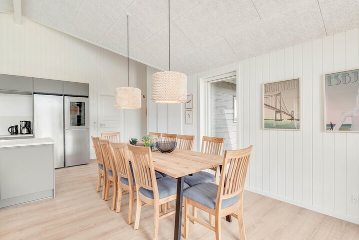 Holiday home BB1198 at Bjerregårdsvej 389, Bjerregård - Picture #11