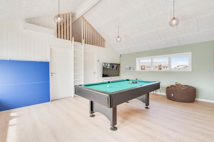 Holiday home BB1198 at Bjerregårdsvej 389, Bjerregård - Picture #14