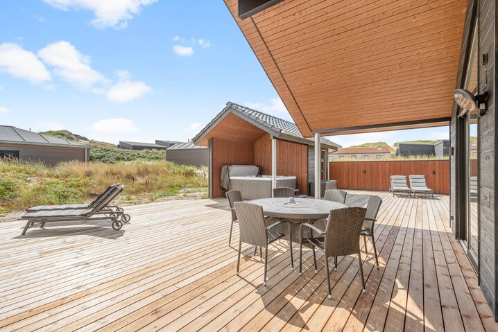 Holiday home BB1198 at Bjerregårdsvej 389, Bjerregård - Picture #37