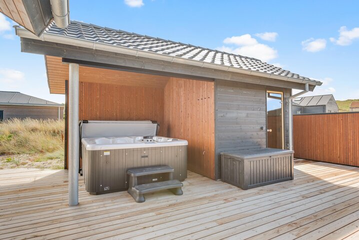 Holiday home BB1198 at Bjerregårdsvej 389, Bjerregård - Picture #42