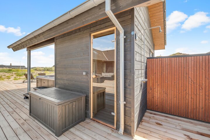 Holiday home BB1198 at Bjerregårdsvej 389, Bjerregård - Picture #43