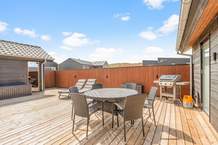 Holiday home BB1198 at Bjerregårdsvej 389, Bjerregård - Picture #48