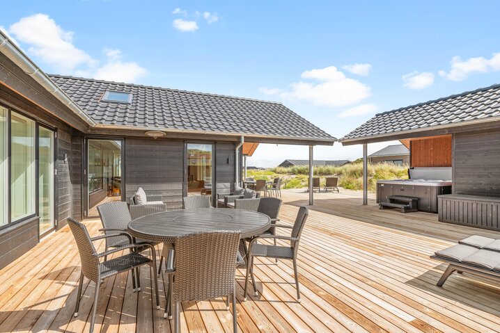 Holiday home BB1198 at Bjerregårdsvej 389, Bjerregård - Picture #49