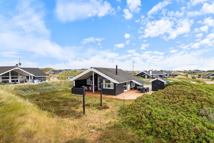 Ferienhaus BB1208 in Bjerregårdsvej 302, Bjerregård - Bild #0