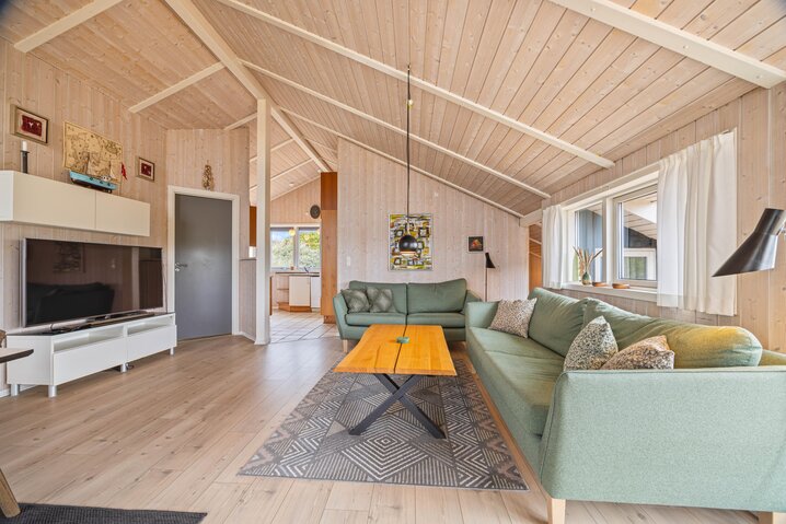 Ferienhaus BB1208 in Bjerregårdsvej 302, Bjerregård - Bild #1