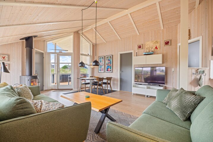 Ferienhaus BB1208 in Bjerregårdsvej 302, Bjerregård - Bild #7