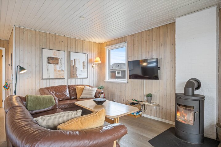 Ferienhaus BB1210 in Bjerregårdsvej 309, Bjerregård - Bild #1