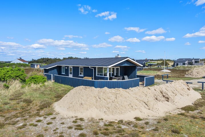 Sommerhus BB1210 på Bjerregårdsvej 309, Bjerregård - Billede #0