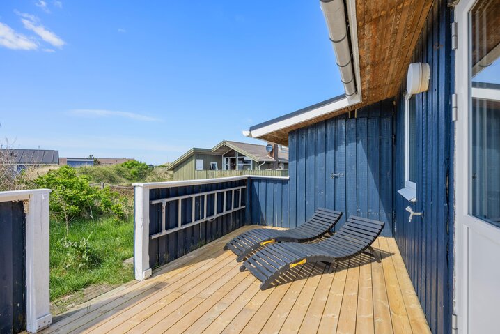 Sommerhus BB1210 på Bjerregårdsvej 309, Bjerregård - Billede #19