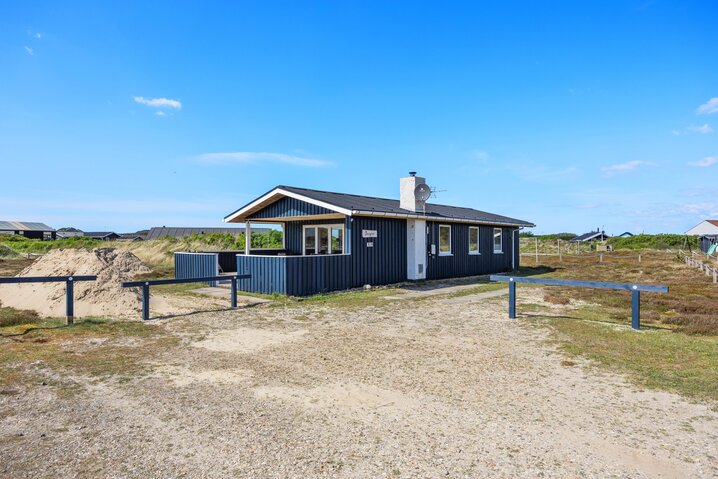Sommerhus BB1210 på Bjerregårdsvej 309, Bjerregård - Billede #25