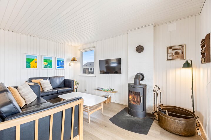 Ferienhaus BB1210 in Bjerregårdsvej 309, Bjerregård - Bild #1