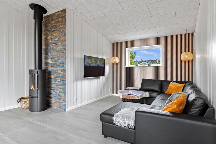 Sommerhus BB1213 på Humlegårdsvej 20, Bjerregård - Billede #1