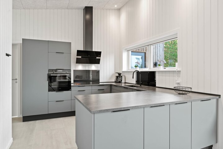 Sommerhus BB1213 på Humlegårdsvej 20, Bjerregård - Billede #2