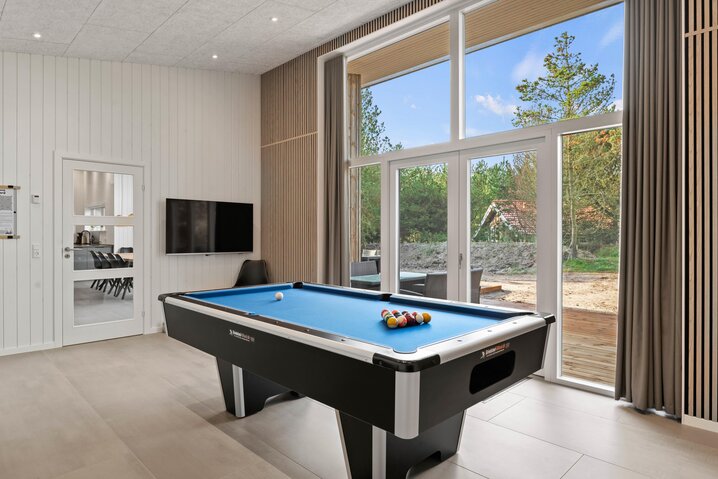 Sommerhus BB1213 på Humlegårdsvej 20, Bjerregård - Billede #3