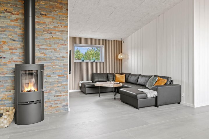 Sommerhus BB1213 på Humlegårdsvej 20, Bjerregård - Billede #4