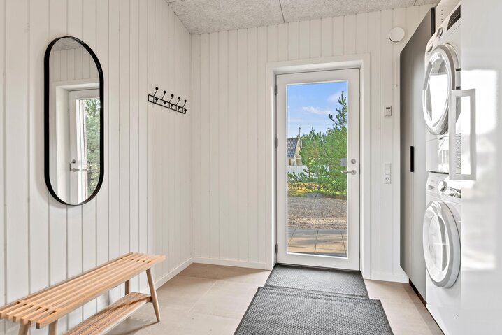 Sommerhus BB1213 på Humlegårdsvej 20, Bjerregård - Billede #27
