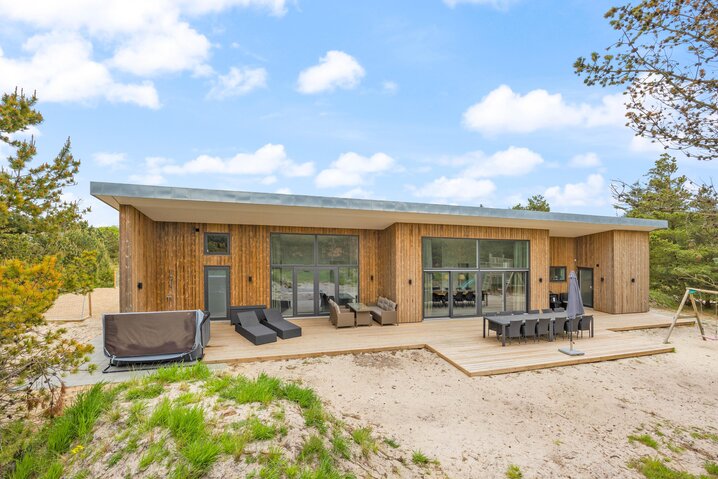 Sommerhus BB1213 på Humlegårdsvej 20, Bjerregård - Billede #0