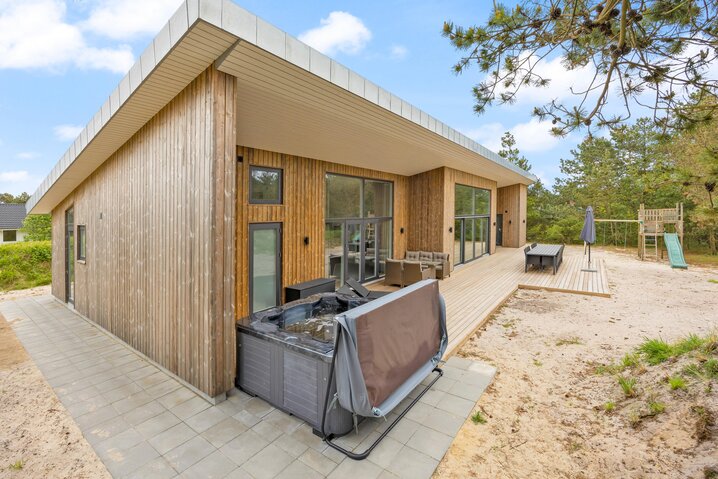 Sommerhus BB1213 på Humlegårdsvej 20, Bjerregård - Billede #30