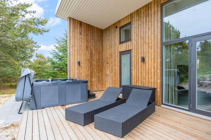 Sommerhus BB1213 på Humlegårdsvej 20, Bjerregård - Billede #33