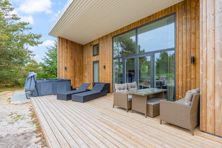 Sommerhus BB1213 på Humlegårdsvej 20, Bjerregård - Billede #36