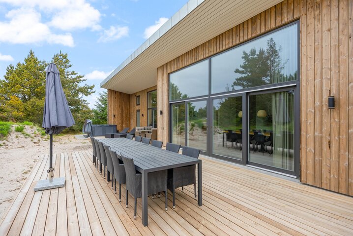 Sommerhus BB1213 på Humlegårdsvej 20, Bjerregård - Billede #37