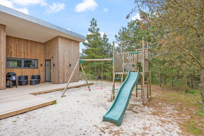 Sommerhus BB1213 på Humlegårdsvej 20, Bjerregård - Billede #39