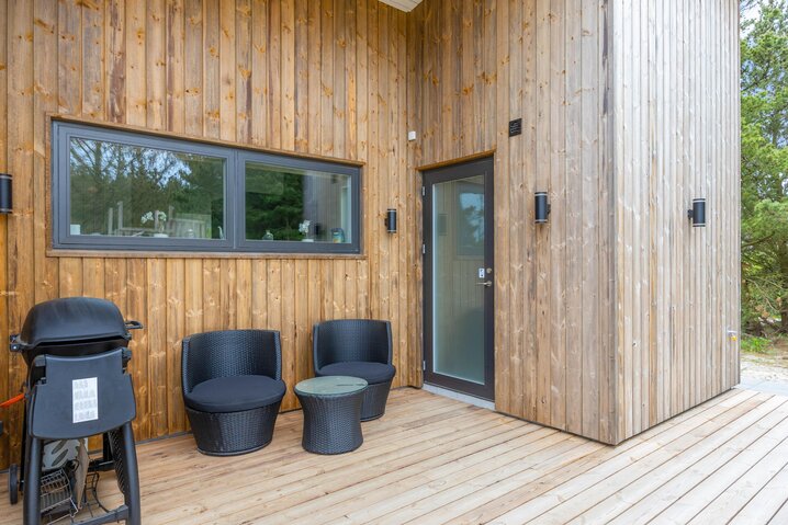 Sommerhus BB1213 på Humlegårdsvej 20, Bjerregård - Billede #40