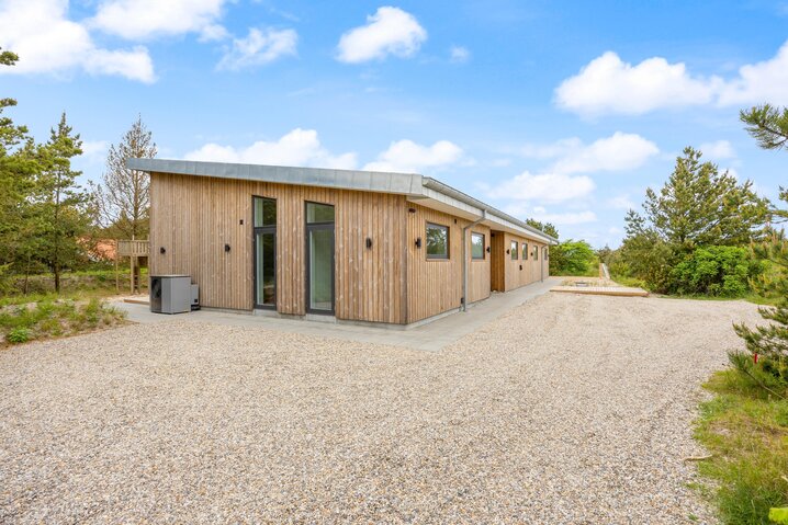 Sommerhus BB1213 på Humlegårdsvej 20, Bjerregård - Billede #44