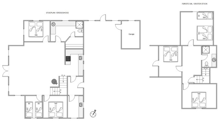 Sommerhus BB1217 på Nygårdsvej 34, Bjerregård - Billede #13