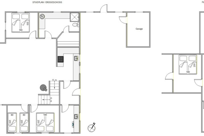 Sommerhus BB1217 på Nygårdsvej 34, Bjerregård - Billede #5
