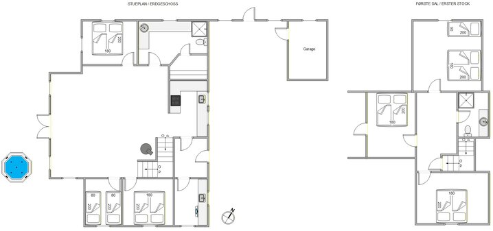 Sommerhus BB1217 på Nygårdsvej 34, Bjerregård - Billede #5