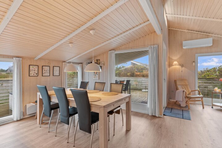 Ferienhaus BB1219 in Julianevej 7, Bjerregård - Bild #8