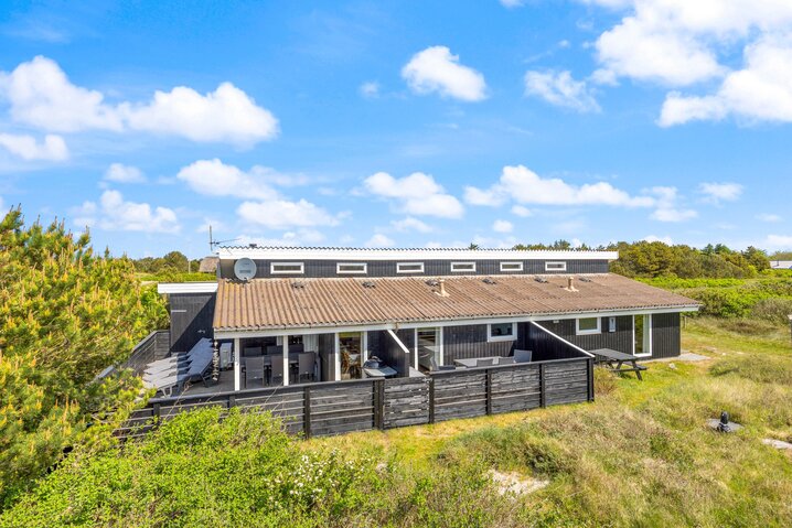 Sommerhus BB1219 på Julianevej 7, Bjerregård - Billede #0