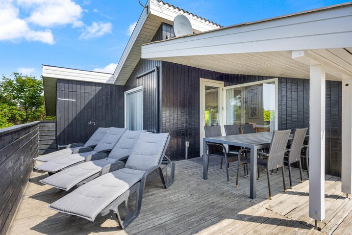 Sommerhus BB1219 på Julianevej 7, Bjerregård - Billede #20
