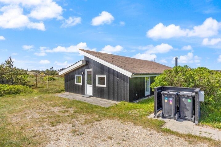 Sommerhus BB1219 på Julianevej 7, Bjerregård - Billede #29