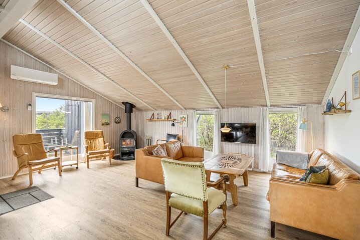 Ferienhaus BB1219 in Julianevej 7, Bjerregård - Bild #1