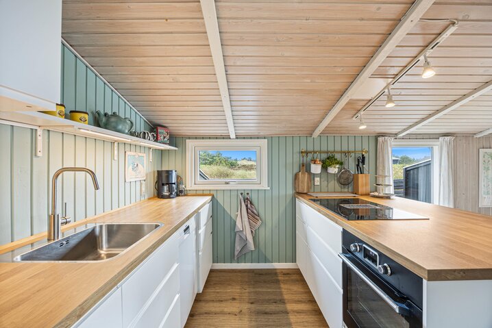 Ferienhaus BB1219 in Julianevej 7, Bjerregård - Bild #10