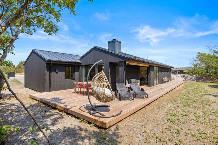 Sommerhus BB1222 på Bjerregårdsvej 3E, Bjerregård - Billede #0