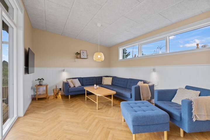 Ferienhaus BB1223 in Bjerregårdsvej 2, Bjerregård - Bild #1