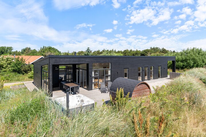 Ferienhaus BB1223 in Bjerregårdsvej 2, Bjerregård - Bild #0