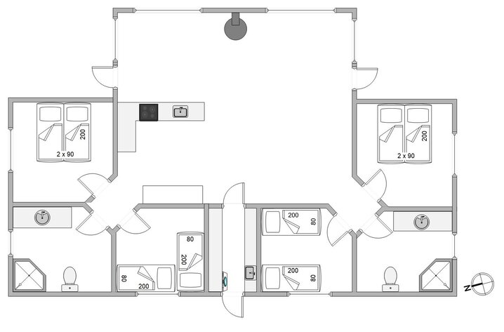 Sommerhus C3032 på Hareklit 22, Skodbjerge - Billede #13