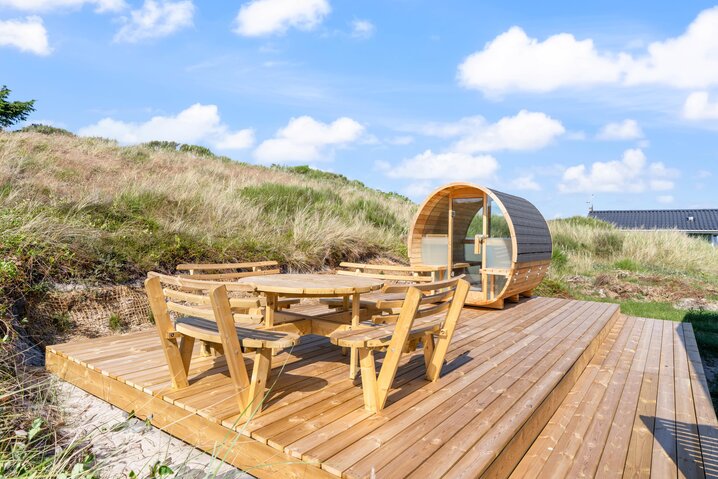 Ferienhaus C3033 in Sommervej 78, Skodbjerge - Bild #21