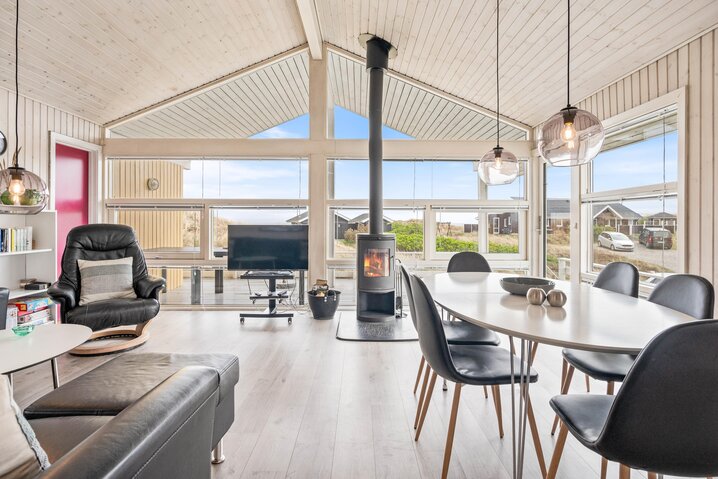 Sommerhus C3048 på Sønder Klitvej 170 b, Skodbjerge - Billede #1